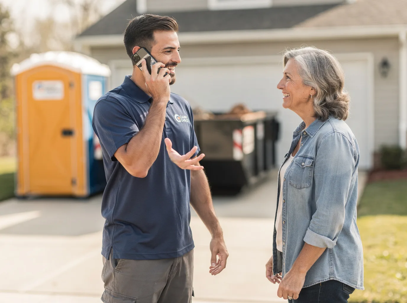 Porta Potty Rental Scranton, IA FAQs